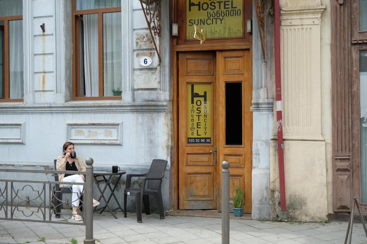 Suncity Hostel Μπατούμι Εξωτερικό φωτογραφία