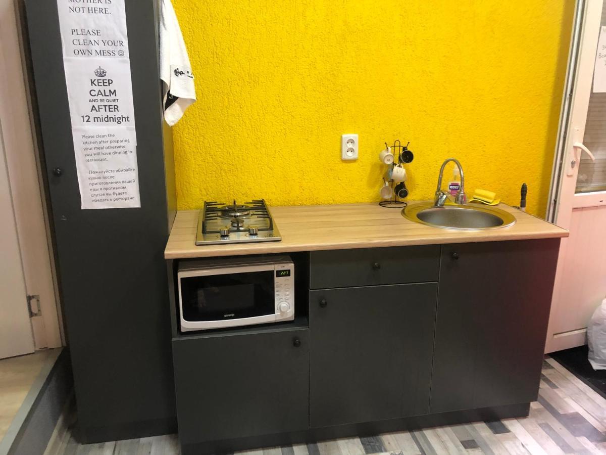 Suncity Hostel Μπατούμι Εξωτερικό φωτογραφία