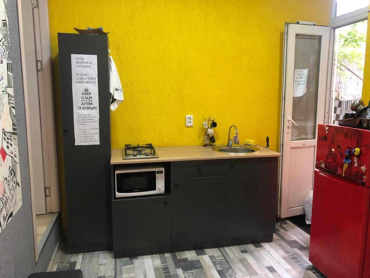 Suncity Hostel Μπατούμι Εξωτερικό φωτογραφία