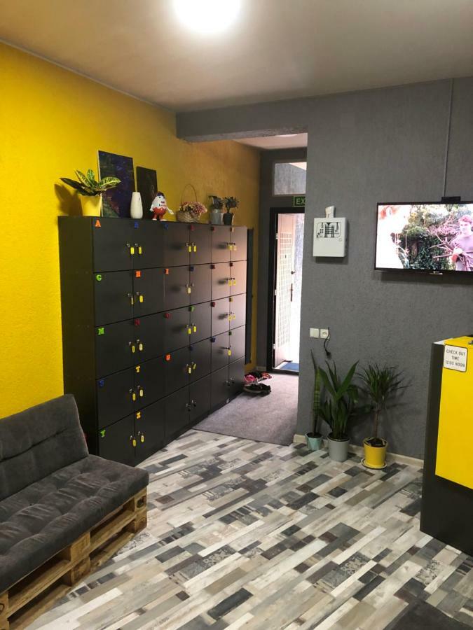 Suncity Hostel Μπατούμι Εξωτερικό φωτογραφία