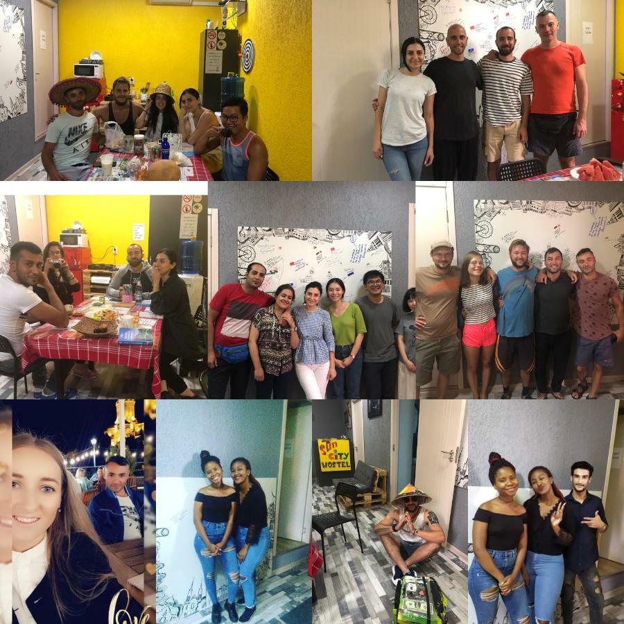Suncity Hostel Μπατούμι Εξωτερικό φωτογραφία